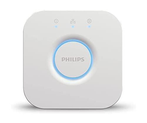 Smart Light PHILIPS Hue Bridge ZigBee White 929001180642