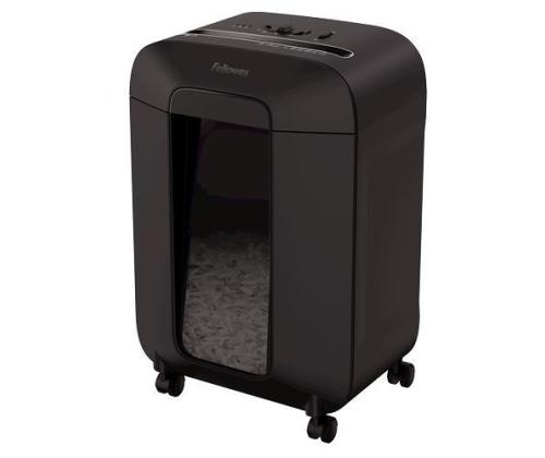 SHREDDER POWERSHRED LX85/BLACK 4400801 FELLOWES
