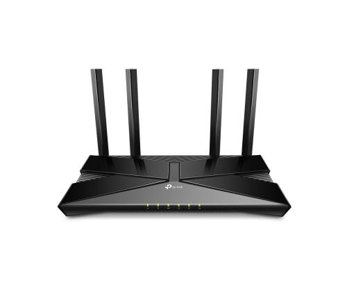Wireless Router TP-LINK Router 1500 Mbps 1 WAN 4x10/100/1000M Number of antennas 4 ARCHERAX1500