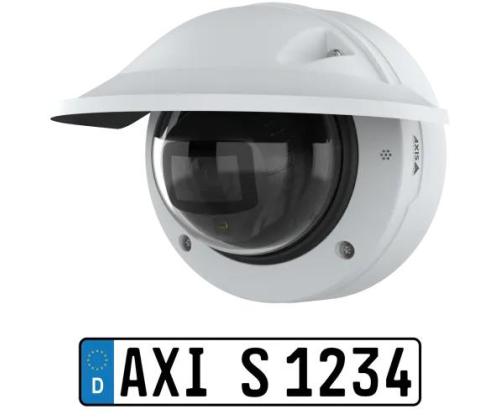 NET CAMERA P3285-LVE 10MM/LPV KIT 03631-001 AXIS