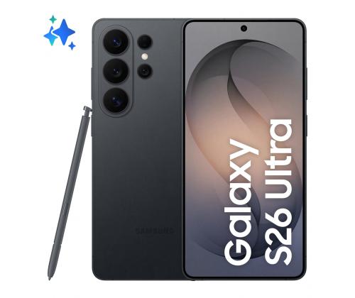 MOBILE PHONE GALAXY S26 ULTRA/256GB BLACK SM-S948B SAMSUNG