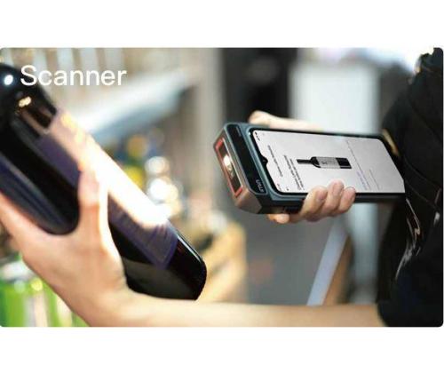 MOBILE POS ACC SCANNER/SWIFT 1 I22M01S Z IMIN
