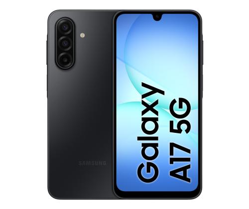 MOBILE PHONE GALAXY A17 5G/8/256GB BLACK SM-A176B SAMSUNG
