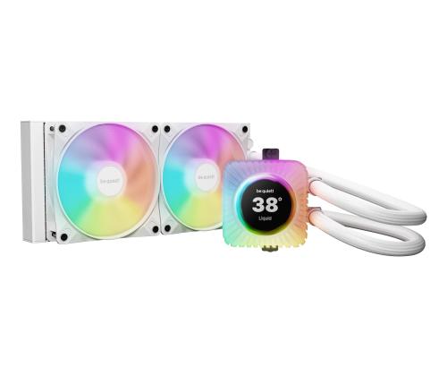 CPU COOLER S_MULTI/LIGHT LOOP IO BW035 BE QUIET