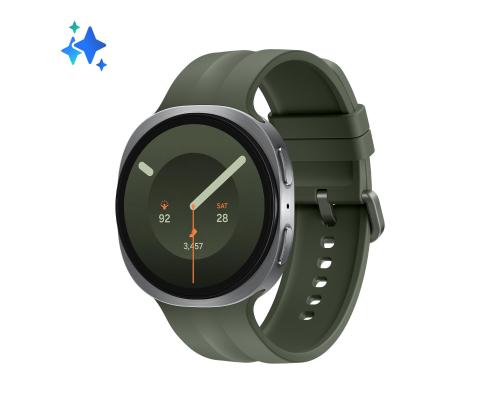 SMARTWATCH GALAXY WATCH9/44MM SILVER SM-L355 SAMSUNG