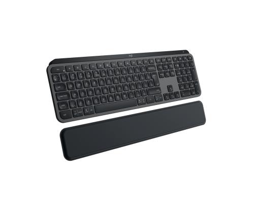 KEYBOARD WRL MX KEYS ENG/GRAPHITE 920-011589 LOGITECH