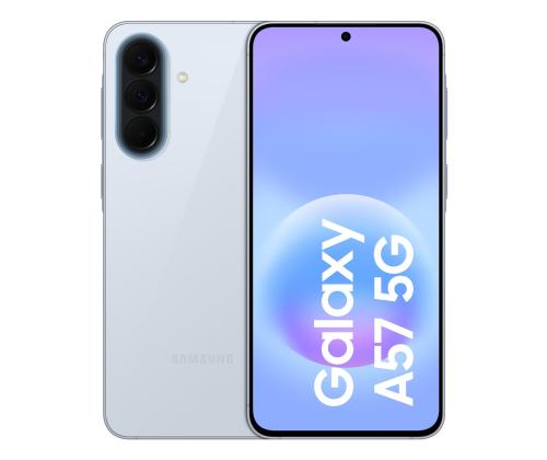 MOBILE PHONE GALAXY A57 5G/256GB BLUE SM-A576B SAMSUNG