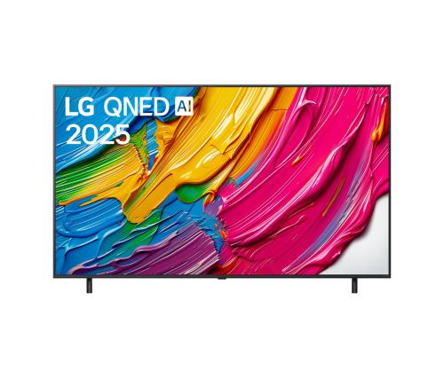 TV Set LG 65 " 4K Ultra HD 3840 x 2160 pixels Flat 16:9 QNED 65QNED80A6A