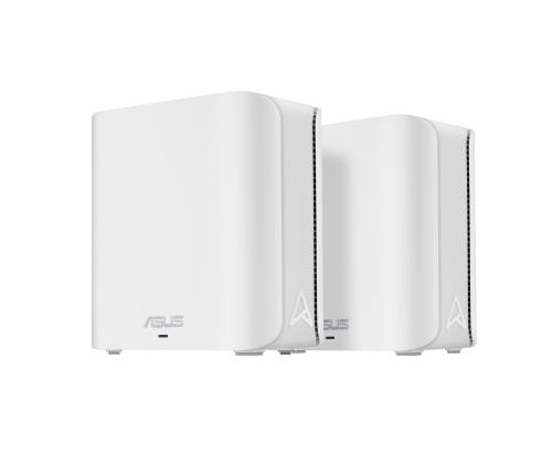 Wireless Router ASUS ZenWiFi BD4 (2-pack EU+UK) Product type Mesh system Qtty 2 pc(s) Wi-Fi band…