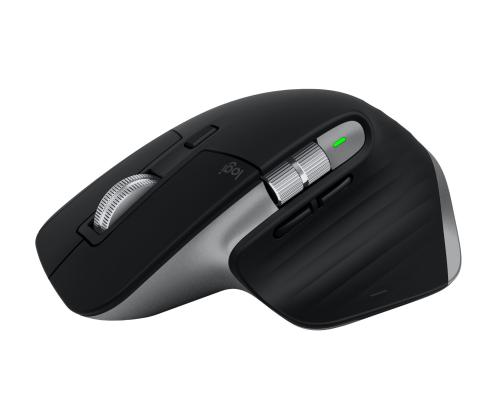 MOUSE USB MX MASTER 3S MAC/GRAPHITE 910-006571 LOGITECH