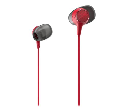 HEADSET HYPERX CLOUD EARBUDS/III RED BN7S0AA HYPERX