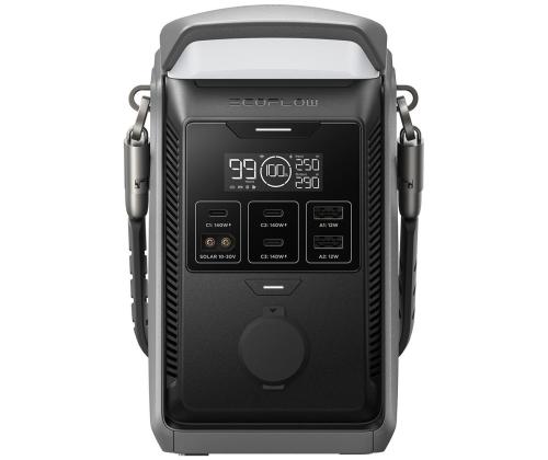 POWERSTATION TRAIL PLUS 300 DC/5024001003 ECOFLOW