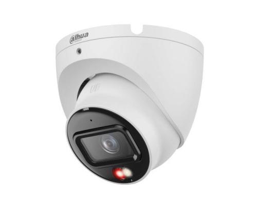 NET CAMERA 6MP IR EYEBALL/HDW1639T-A-IL-0280B-S6 DAHUA