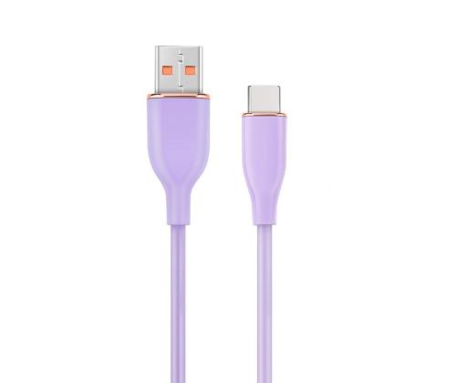 CABLE USB-C TO USB2 1.5M VIOL./CC-USB2S-AMCM-1.5M-P GEMBIRD