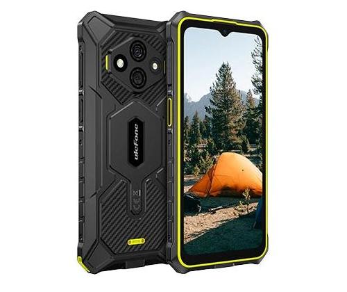 MOBILE PHONE RUGKING 3 PRO/8/128GB GREEN ULEFONE