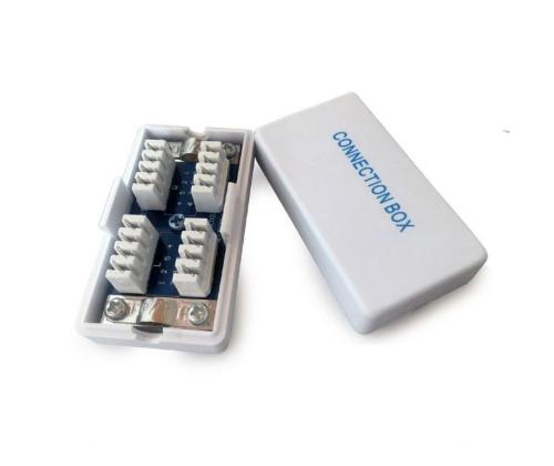 CABLE ACC COUPLER LAN LSA/NCA-LSAS6-01 GEMBIRD