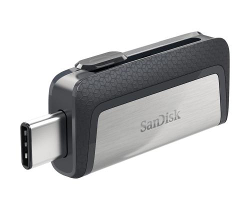MEMORY DRIVE FLASH USB-C 128GB/SDDDC2-128G-G46 SANDISK