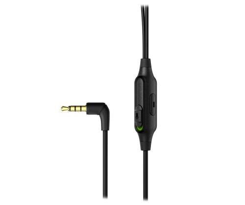 HEADSET HYPERX CLOUD EARBUDS/III BLACK BN7R9AA HYPERX