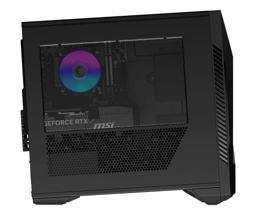 PC MSI Desktop Intel® CoreT i5 i5-14400F 16 GB DDR5-SDRAM Storage SSD SSD 1 TB NVIDIA GeForce RTX…