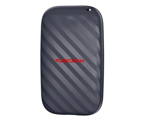 External SSD SANDISK Read speed 600 MB/s  500 GB SanDisk Portable Drive 500GB (SDSSDE10-500G-G25)…