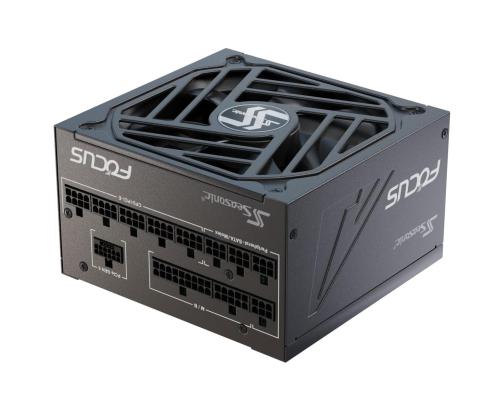 Power Supply SEASONIC FOCUS GX ATX 3.0 1000 Watts Efficiency 80 PLUS GOLD MTBF 100000 hours FOCUS…