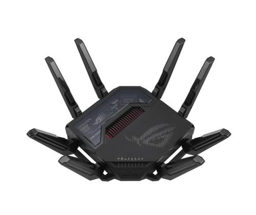 Wireless Router ASUS Wireless Router 25000 Mbps Mesh Wi-Fi 6 Wi-Fi 7 USB 2.0 USB 3.2 2 WAN 1x100…