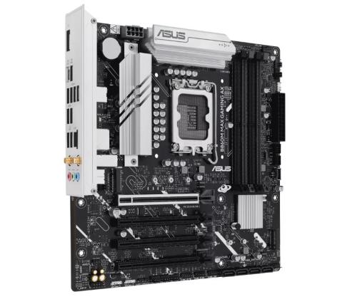 MB B860 S1851 MATX/B860M MAX GAMING AX ASUS