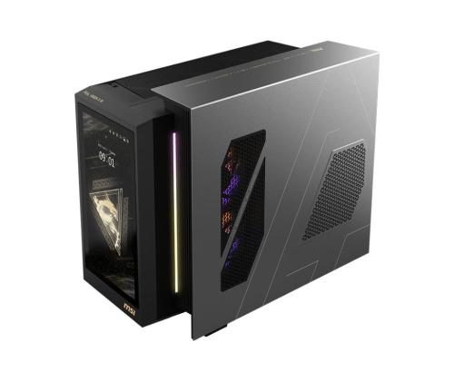 PC MSI Intel Core Ultra 7 265K 32 GB DDR5-SDRAM Storage SSD NVIDIA GeForce RTX 5080 Bluetooth Yes…