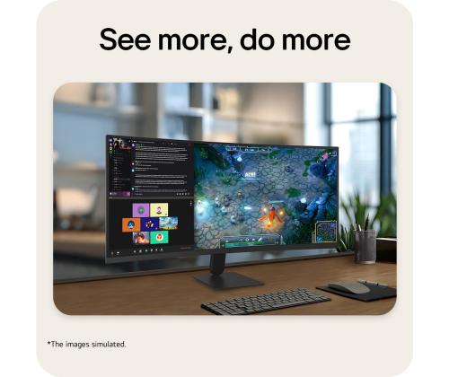 LCD Monitor LG 34 " 3440 x 1440 pixels UltraWide Quad HD Native aspect ratio 21:9 LCD Curved…