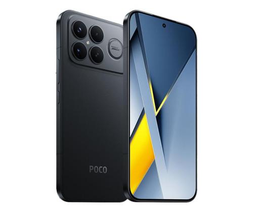 MOBILE PHONE POCO F9 ULTRA/12/256GB BLACK MZB0PQCEU POCO
