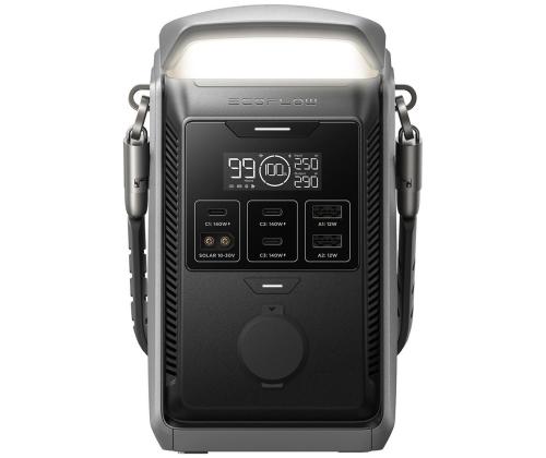 POWERSTATION TRAIL PLUS 300 DC/5024001003 ECOFLOW