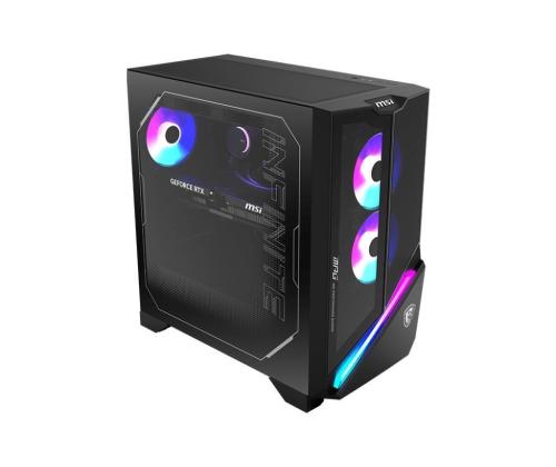 PC MSI Desktop Intel Core Ultra 7 265KF 32 GB DDR5-SDRAM Storage SSD NVIDIA GeForce RTX 5080 Wi-Fi…