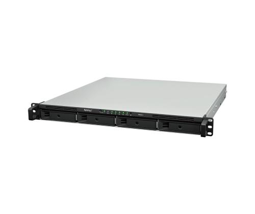 NAS STORAGE RACKST 4BAY 1U/NO HDD USB3 RS826+ SYNOLOGY