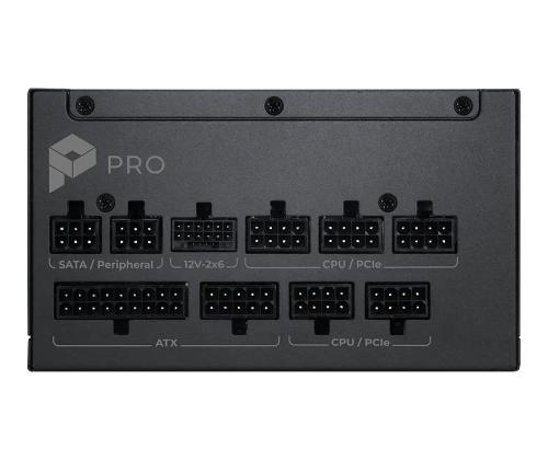 Power Supply MSI PRO A1000PL PCIE5 ATX PC 100 - 240 V 1000 W PROA1000PLPCIE5