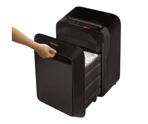 SHREDDER POWERSHRED LX211/BLACK 5050201 FELLOWES
