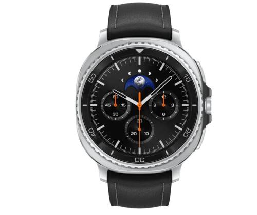 SMARTWATCH GALAXY WATCH8 CLAS./LTE 46MM BLACK SM-L505 SAMSUNG
