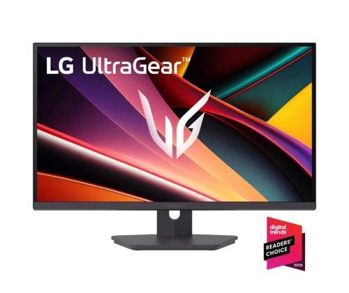 LCD Monitor LG 27 " 2560 x 1440 pixels Quad HD Native aspect ratio 16:9 LCD Flat 27G610A-B