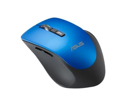 MOUSE USB OPTICAL WRL WT425/GREY/BLUE 90XB0280-BMU0Q0 ASUS