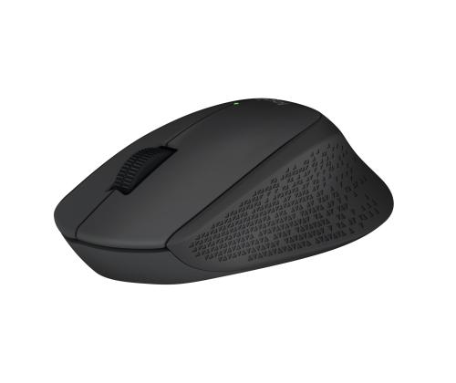 MOUSE USB OPTICAL WRL M280/BLACK 910-004287 LOGITECH