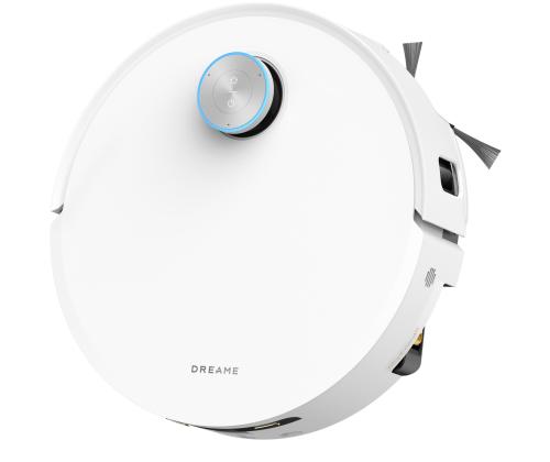 VACUUM CLEANER ROBOT AQUA10 UL/TRACK COM RLR81CE-1-WH DREAME