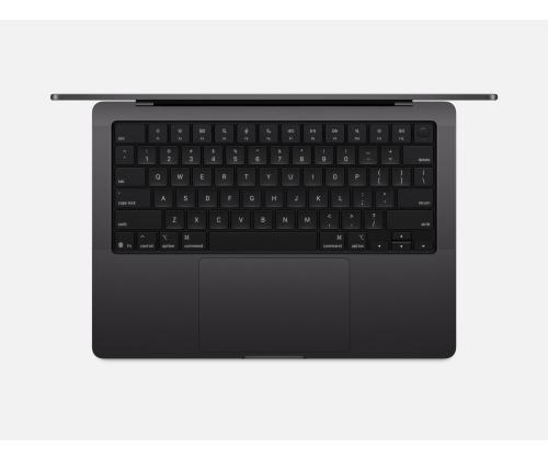 Notebook APPLE MacBook Pro MacBook Pro M5 14.2" 3024x1964 RAM 16GB SSD 512GB 10-core GPU ENG Card…