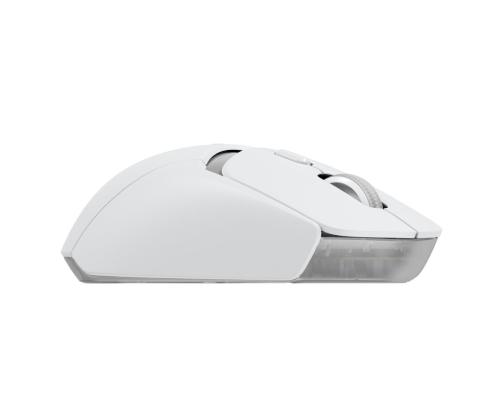 MOUSE USB OPTICAL WRL G309/WHITE 910-007207 LOGITECH