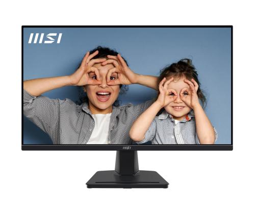 LCD Monitor MSI PRO MP275Q 27" Panel IPS 2560x1440 16:9 100Hz Matte 1 ms Speakers Tilt Colour Black…