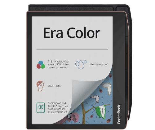 E-Reader POCKETBOOK Pocketbook Era Color Karl Lagerfeld Edition 7" 1264x1680 Copper PB700K3-L-KL-WW