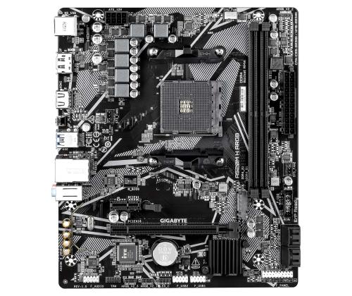 Mainboard GIGABYTE AMD A520 Socket AM4 micro ATX RAM DDR4-SDRAM 2xSlots 1xNumber of M.2 (M) slots…