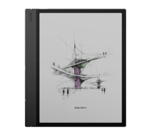 READER INK 10.3" 64GB/NOTE AIR5 C E-INK ONYX BOOX