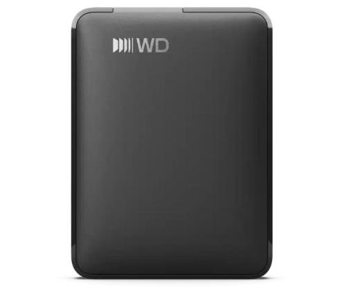 External HDD WESTERN DIGITAL Colour Black 5000 GB WDBLSS0050BBK-WESN