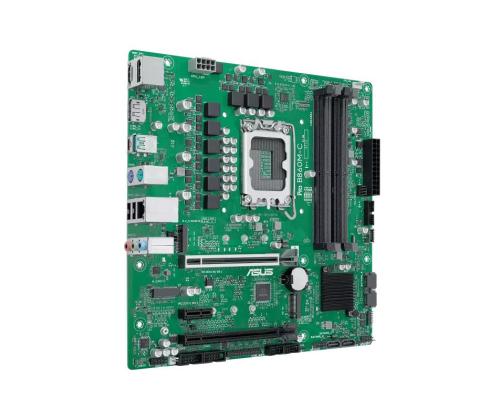 Mainboard ASUS Intel B860 LGA 1851 (Socket V1) micro ATX RAM DDR5-SDRAM 4xSlots 2xNumber of M.2 (M)…