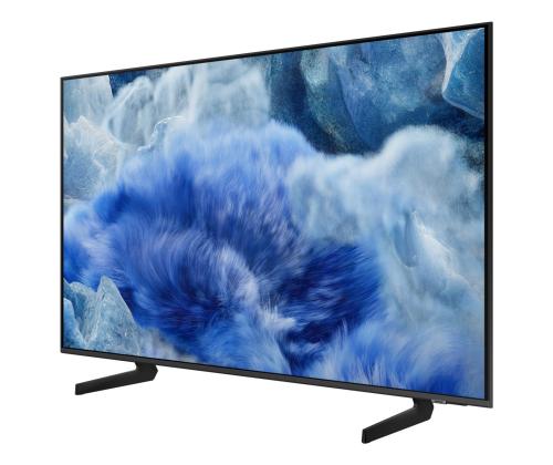 TV Set SAMSUNG 43" 4K/Smart QLED 3840x2160 Wireless LAN Bluetooth Tizen Black QE43Q8FAAUXXH