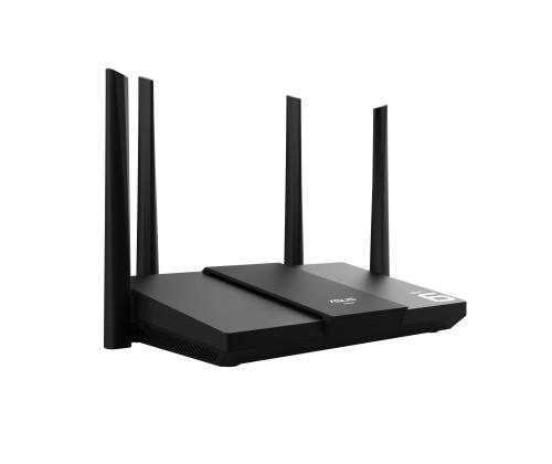 Wireless Router ASUS RT-AX3000E Wi-Fi 6 (802.11ax) Data speed 3000 Mbit/s Ethernet WAN Yes WAN…